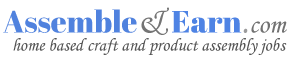 Home Assembly Jobs – Assemble Products At Home